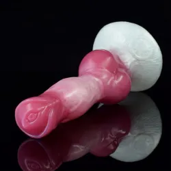 Anal Predator Gode monster Sobak 18 x 6cm